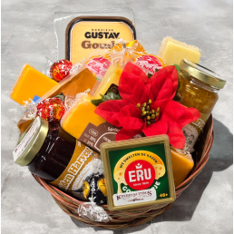 Cheese Basket "A Favorite"